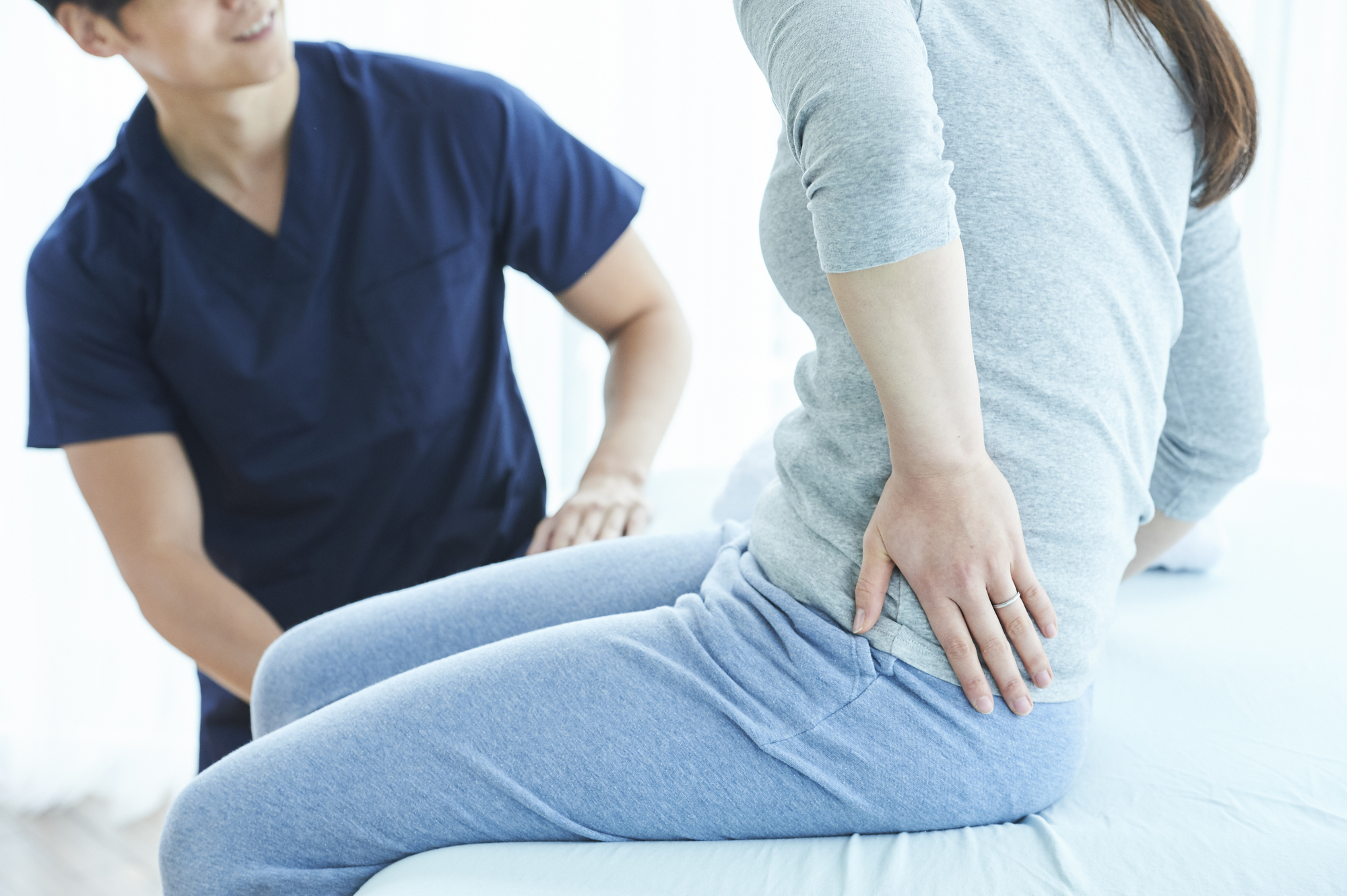 丁寧なカウンセリングで納得の施術プランをご提案の写真