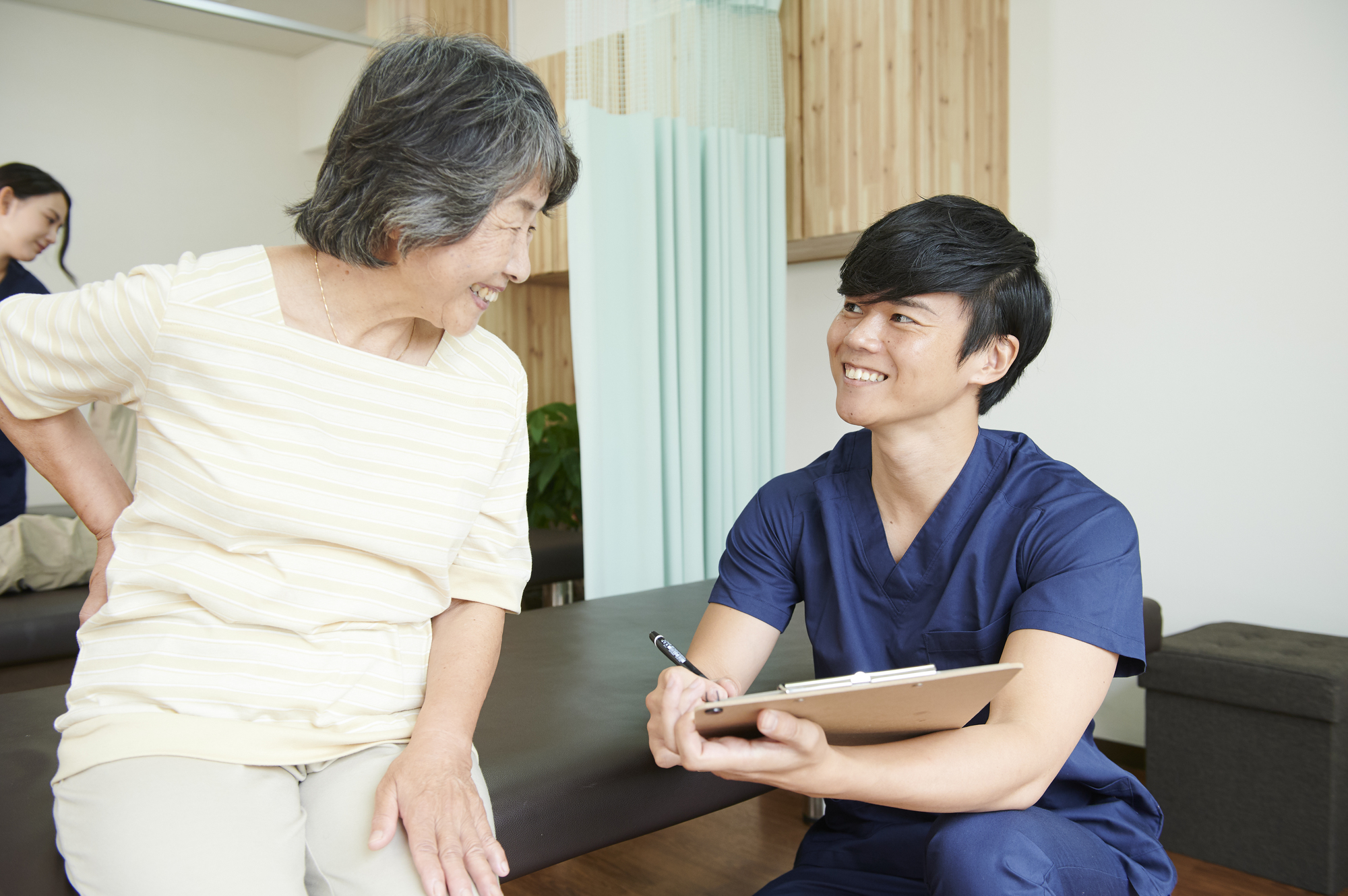 イロハ鍼灸整骨院の紹介写真_2枚目