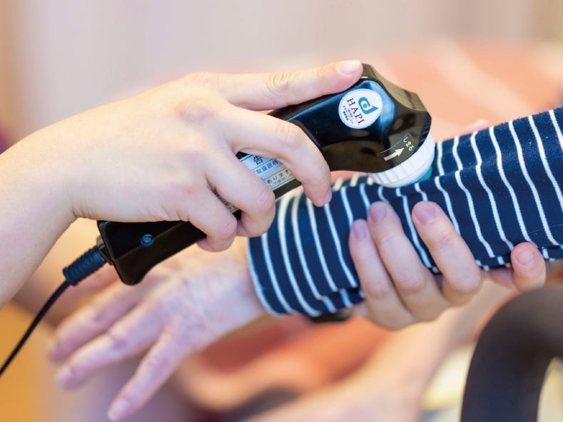 イロハ鍼灸整骨院の画像